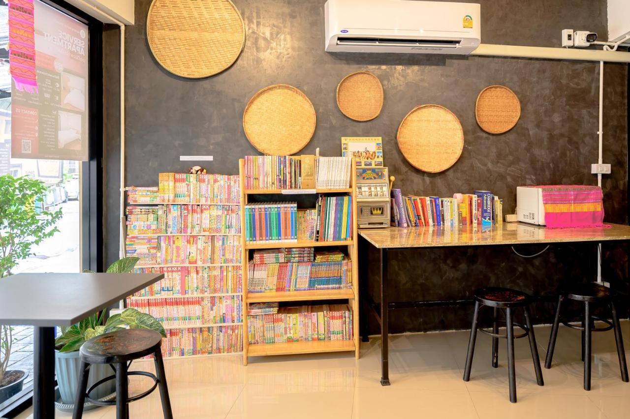 Hoenhao Boutique Ratchada Bangkok Esterno foto